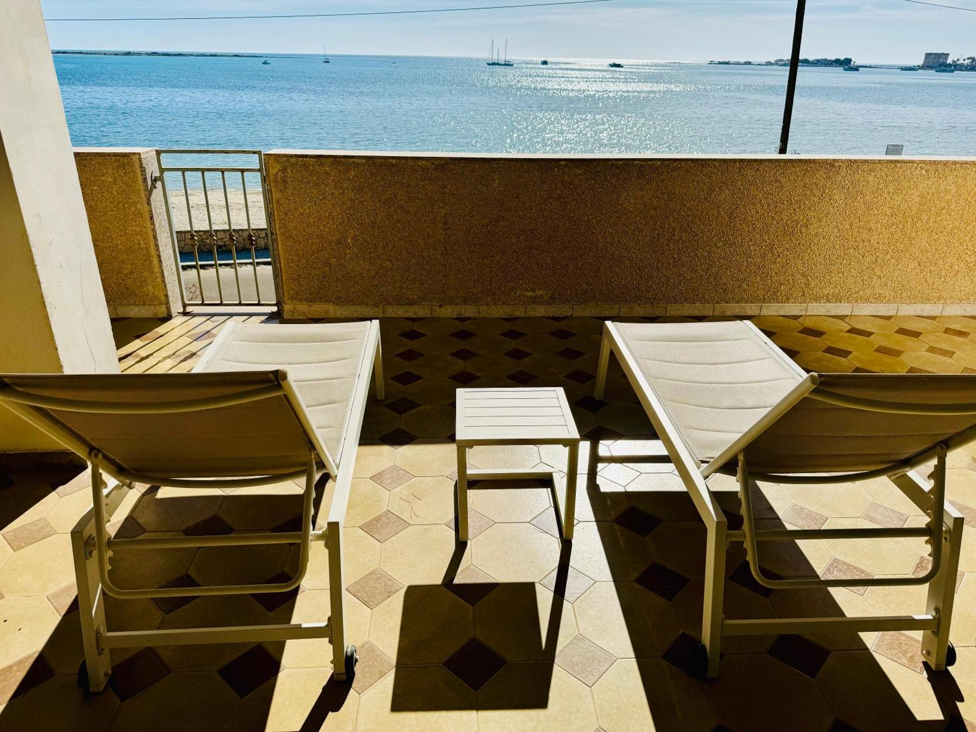 Dimora Del Sole Villa Porto Cesareo Exterior photo